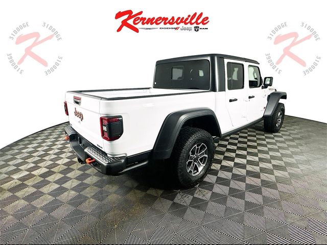 2024 Jeep Gladiator Mojave