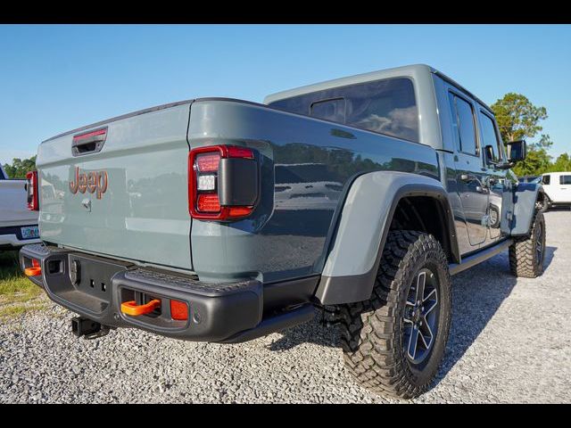 2024 Jeep Gladiator Mojave X