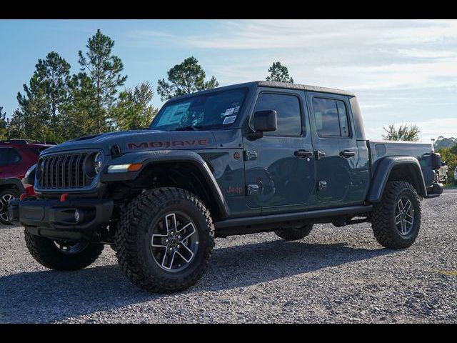 2024 Jeep Gladiator Mojave X