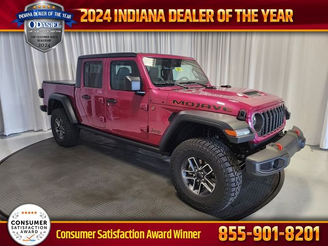 2024 Jeep Gladiator Mojave