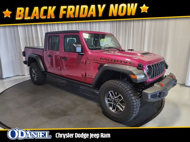 2024 Jeep Gladiator Mojave