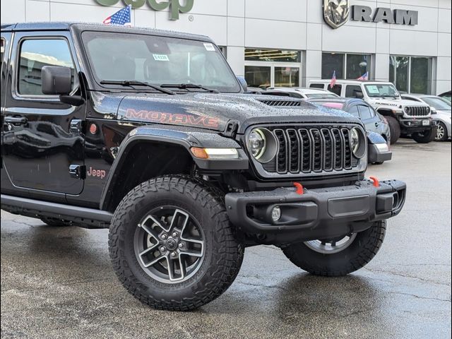 2024 Jeep Gladiator Mojave X