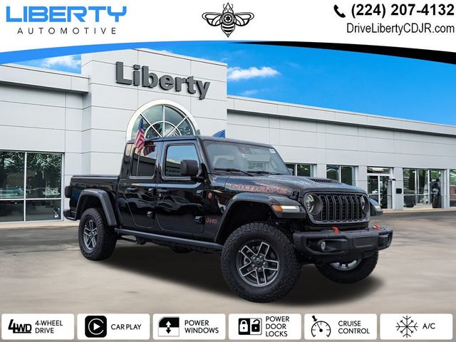 2024 Jeep Gladiator Mojave X