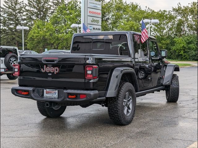 2024 Jeep Gladiator Mojave X