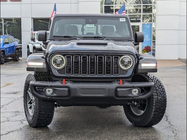 2024 Jeep Gladiator Mojave X