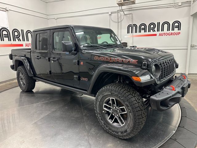 2024 Jeep Gladiator Mojave X