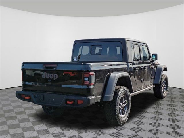 2024 Jeep Gladiator Mojave