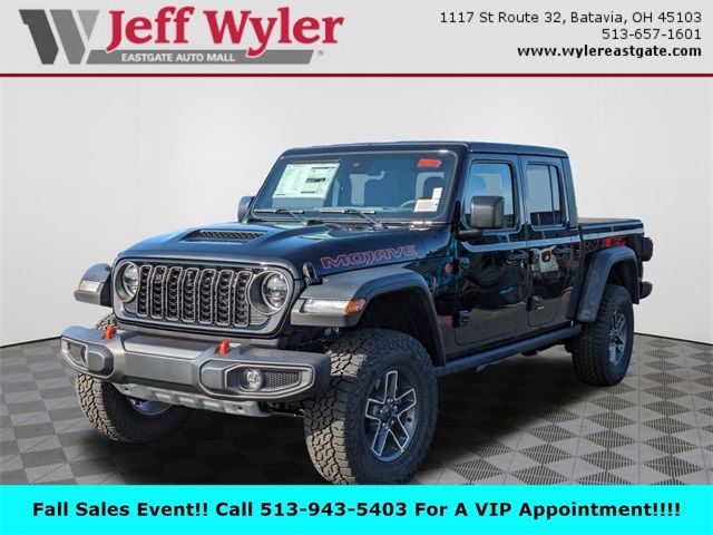 2024 Jeep Gladiator Mojave