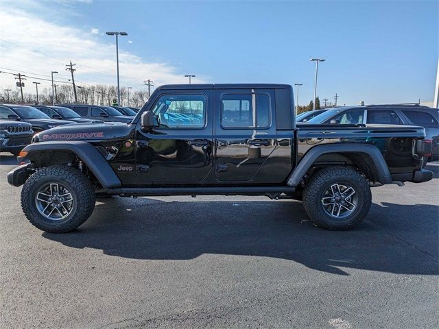 2024 Jeep Gladiator Mojave