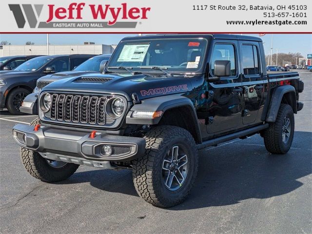 2024 Jeep Gladiator Mojave