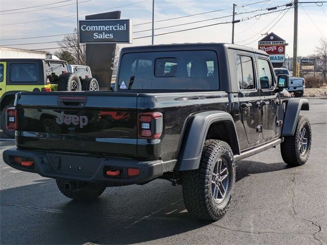 2024 Jeep Gladiator Mojave