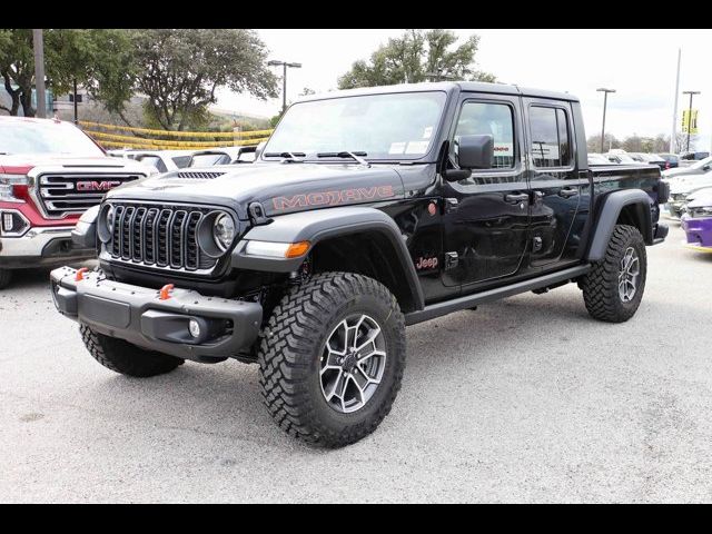 2024 Jeep Gladiator Mojave