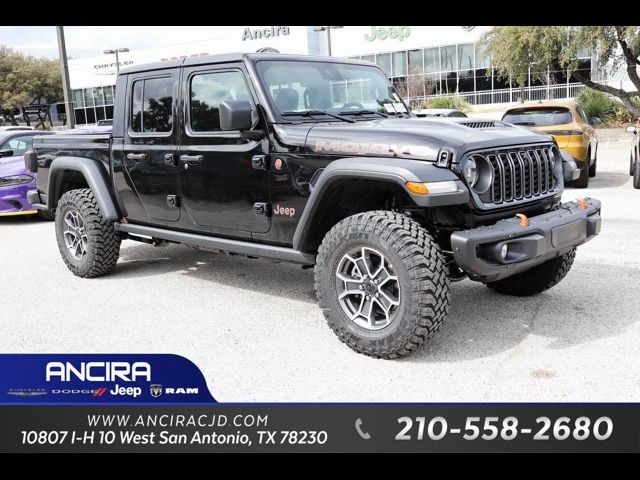 2024 Jeep Gladiator Mojave