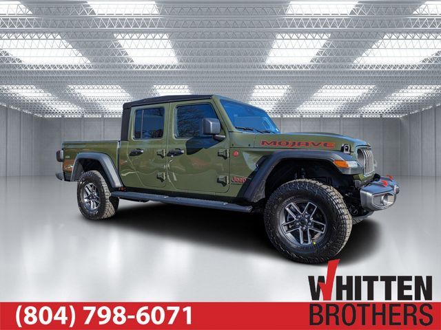 2024 Jeep Gladiator Mojave