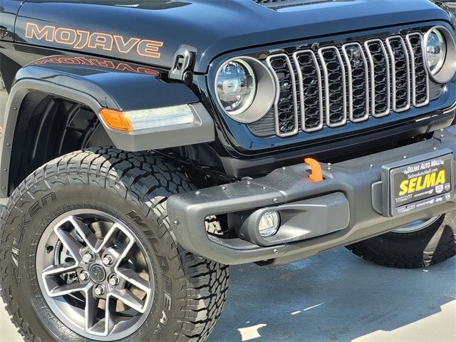 2024 Jeep Gladiator Mojave X