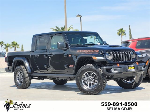 2024 Jeep Gladiator Mojave X