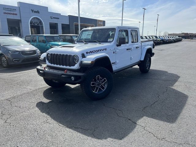 2024 Jeep Gladiator Mojave X