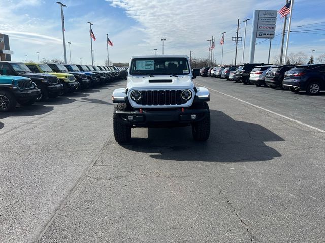 2024 Jeep Gladiator Mojave X