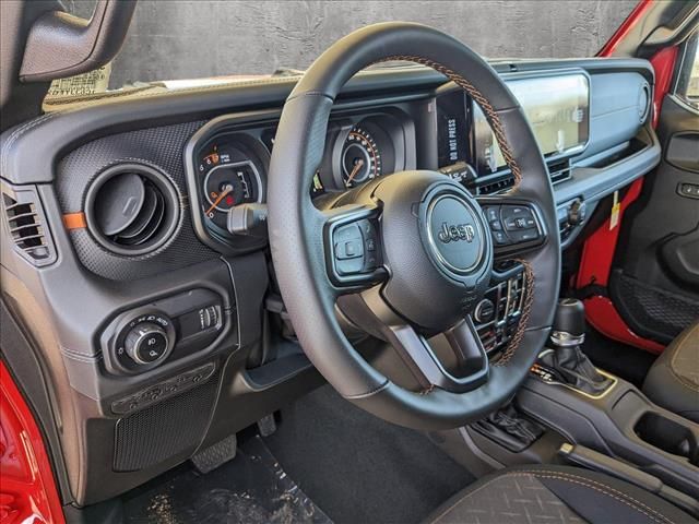 2024 Jeep Gladiator Mojave