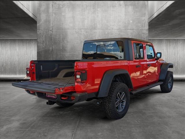 2024 Jeep Gladiator Mojave