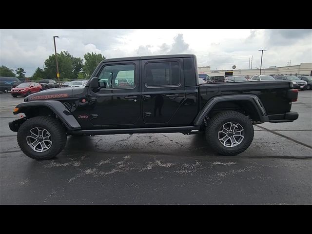 2024 Jeep Gladiator Mojave X