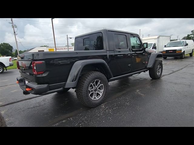 2024 Jeep Gladiator Mojave X