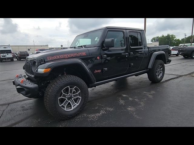 2024 Jeep Gladiator Mojave X