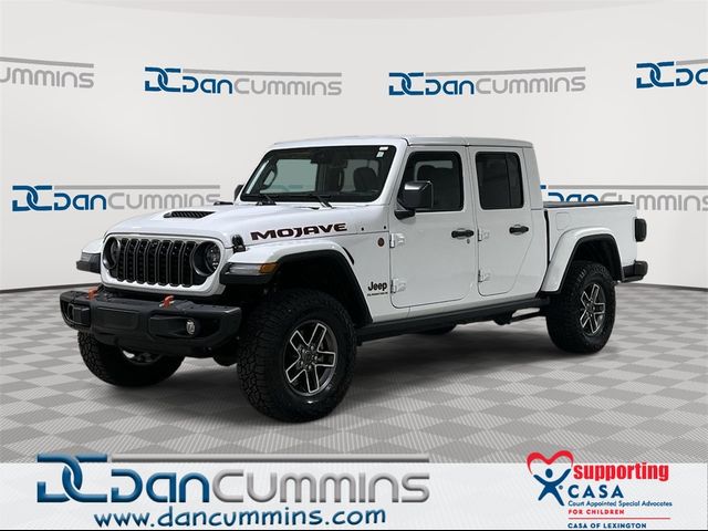 2024 Jeep Gladiator Mojave X