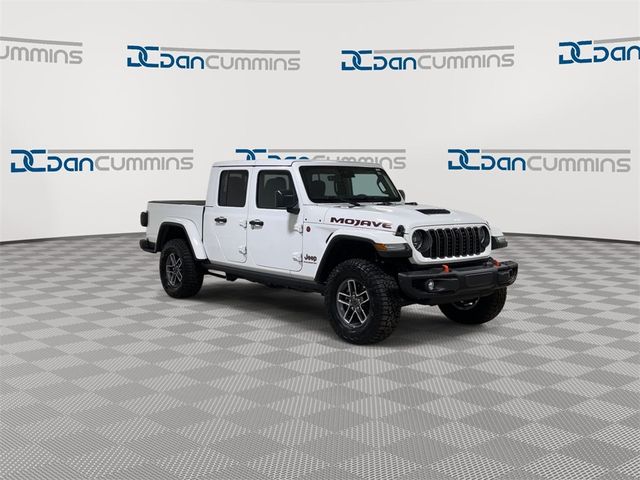 2024 Jeep Gladiator Mojave X