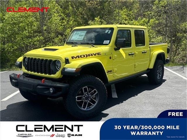 2024 Jeep Gladiator Mojave X