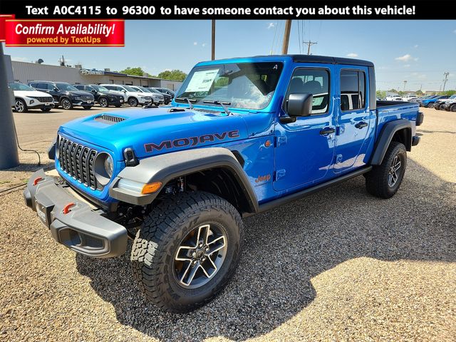 2024 Jeep Gladiator Mojave