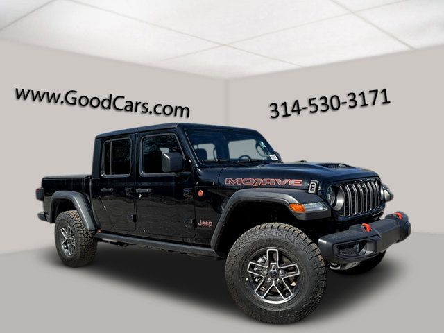 2024 Jeep Gladiator Mojave