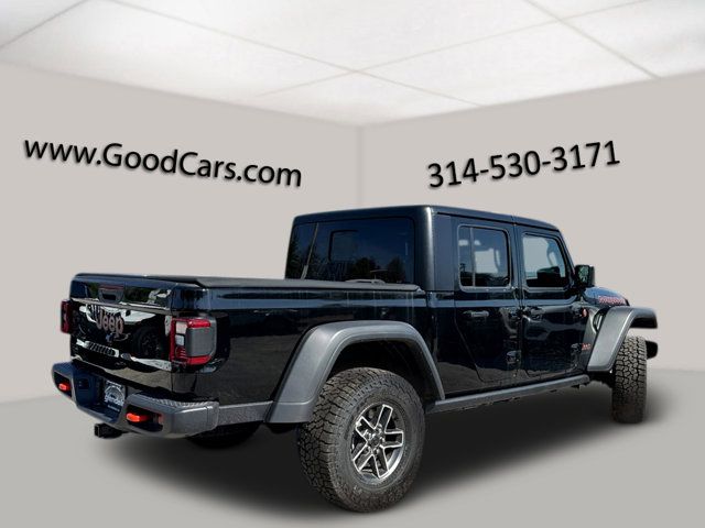 2024 Jeep Gladiator Mojave