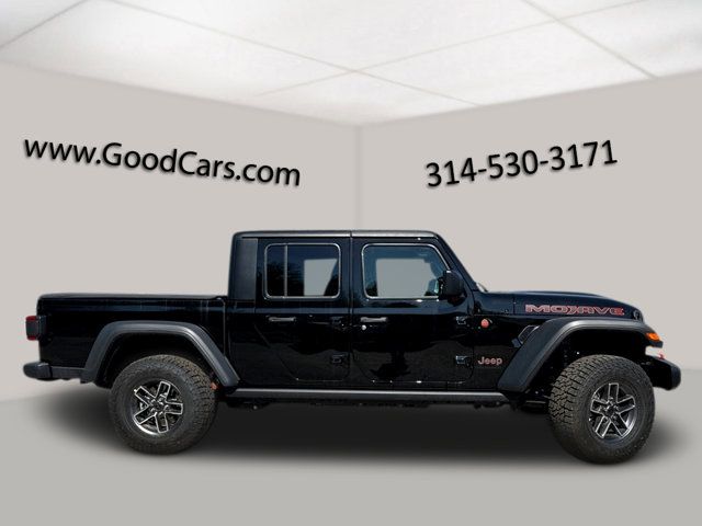 2024 Jeep Gladiator Mojave