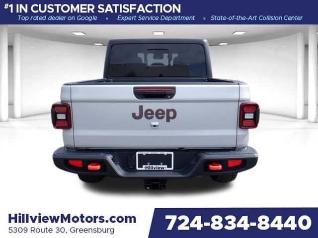 2024 Jeep Gladiator Mojave