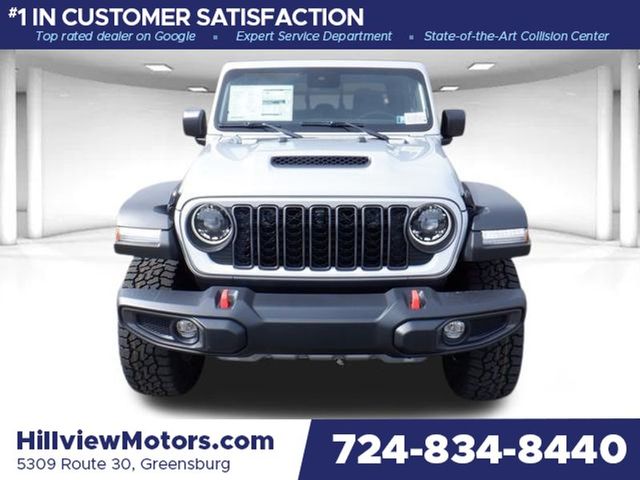 2024 Jeep Gladiator Mojave