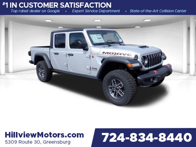 2024 Jeep Gladiator Mojave