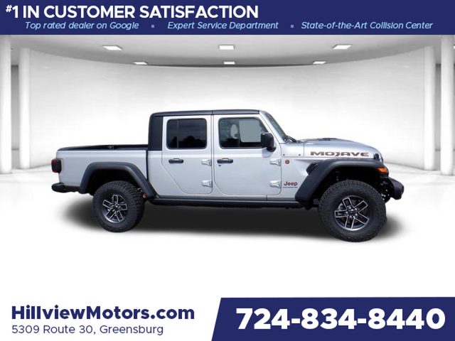 2024 Jeep Gladiator Mojave