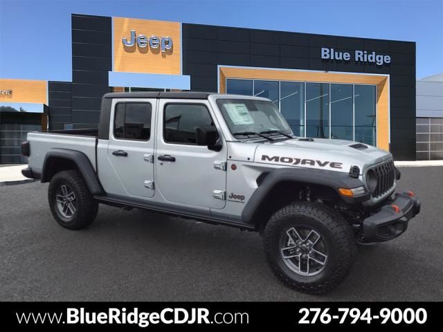 2024 Jeep Gladiator Mojave