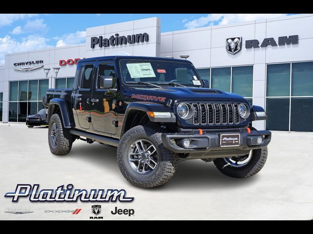 2024 Jeep Gladiator Mojave X