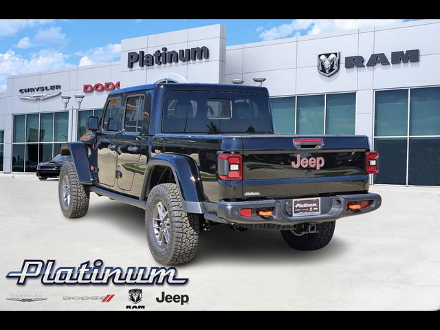 2024 Jeep Gladiator Mojave X