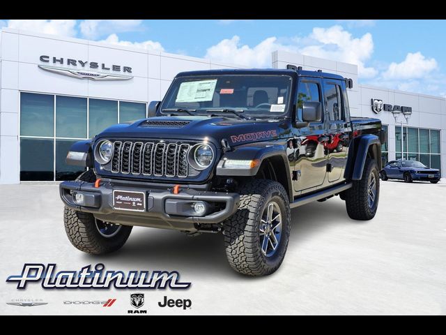 2024 Jeep Gladiator Mojave X