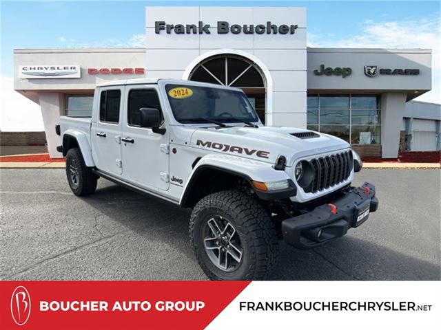 2024 Jeep Gladiator Mojave X