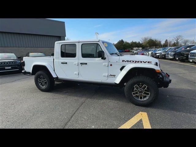 2024 Jeep Gladiator Mojave X