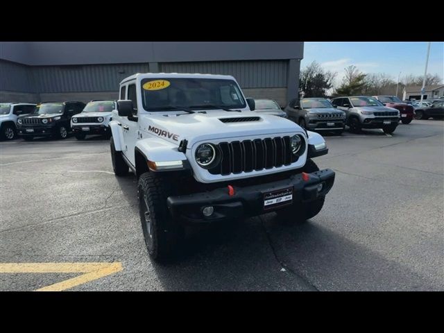 2024 Jeep Gladiator Mojave X