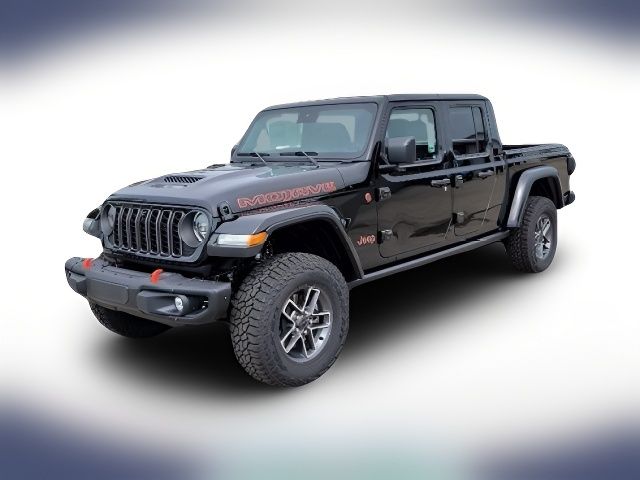 2024 Jeep Gladiator Mojave X