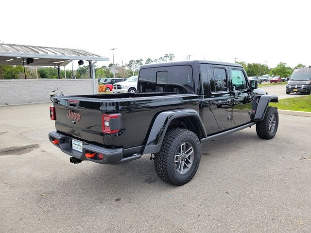 2024 Jeep Gladiator Mojave X