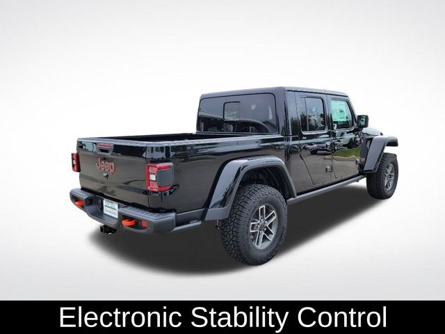 2024 Jeep Gladiator Mojave X