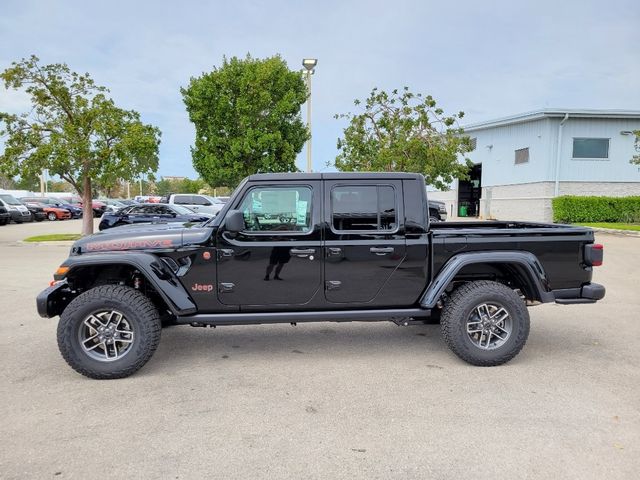 2024 Jeep Gladiator Mojave X