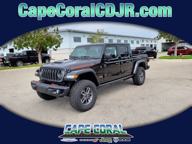 2024 Jeep Gladiator Mojave X